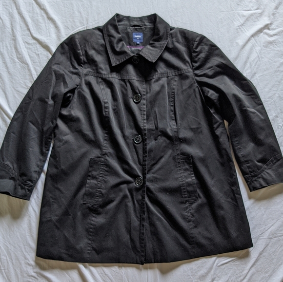 Reitmans Trent Jacket - Button Down Fall Jacket ! - Picture 1 of 5